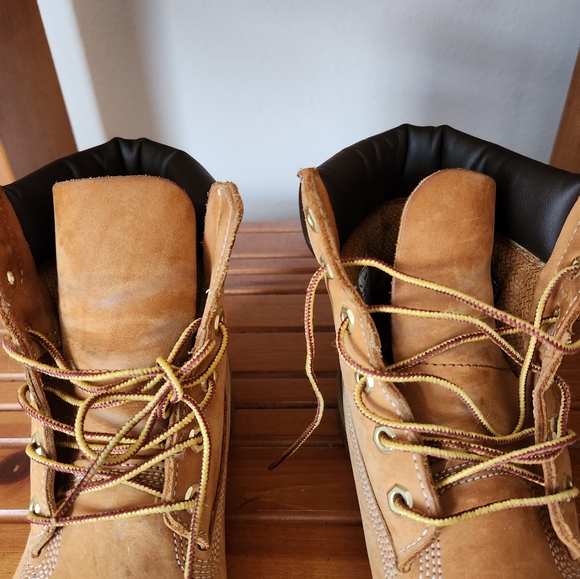 Timberlands - Picture 5 of 6